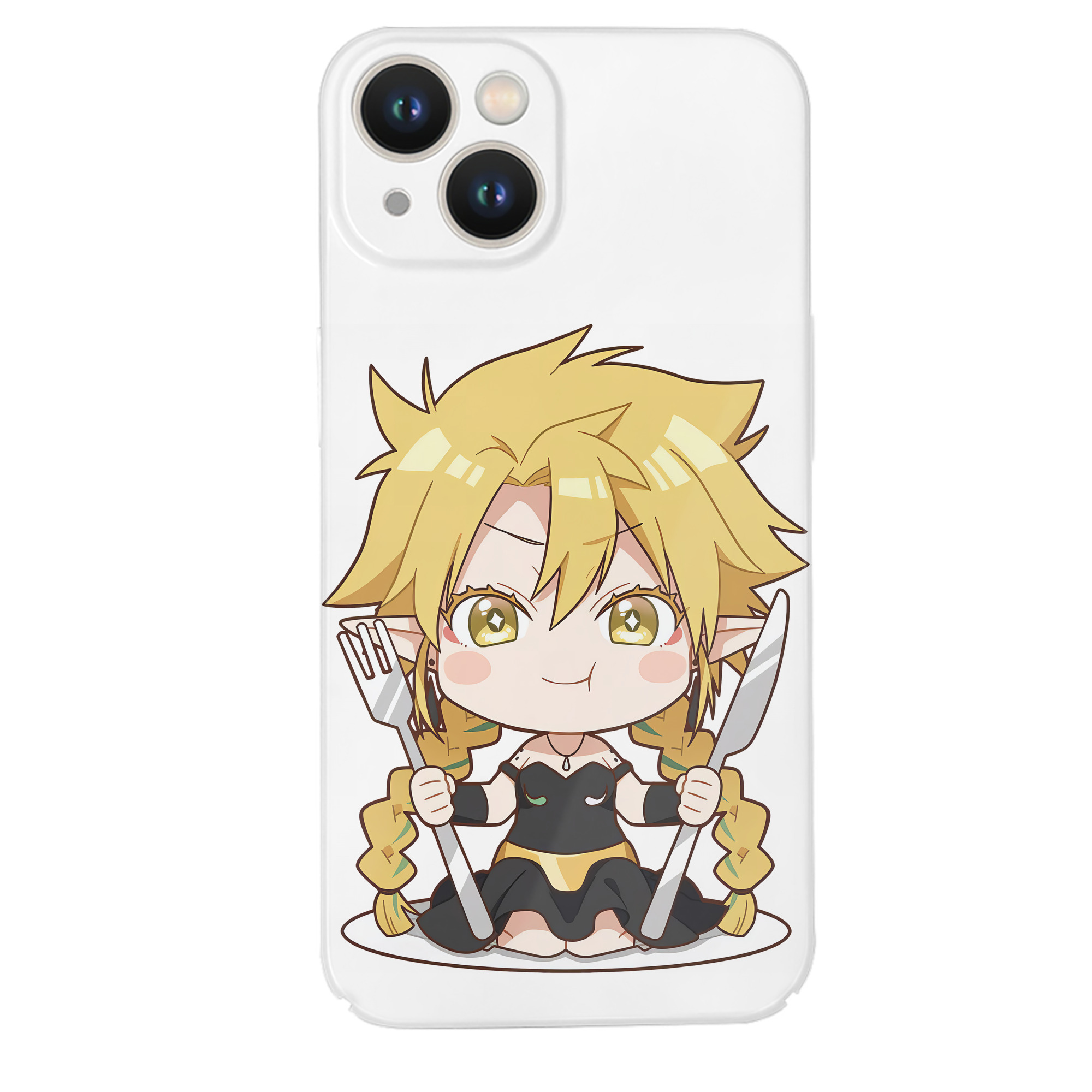 （画像用） 転スラ Regarding Reincarnated to Slime 【iPhone 14シリーズ対応】ハードケース